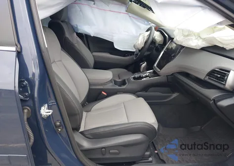 2025 Subaru Outback Limited из США, поврежденный, VIN 4S4BTANC8S3257123